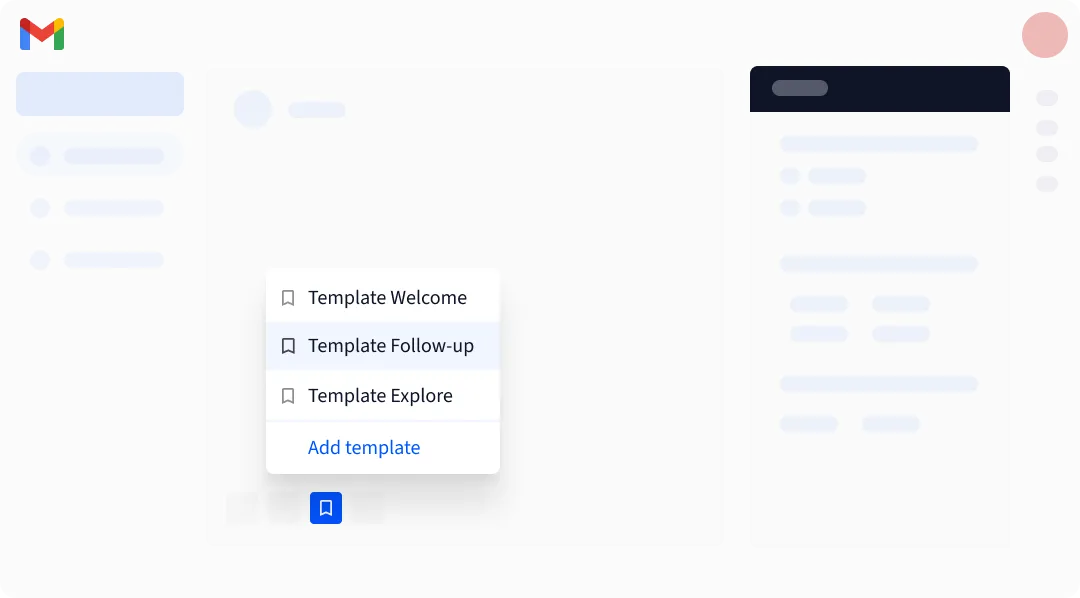 Gmail-integratie