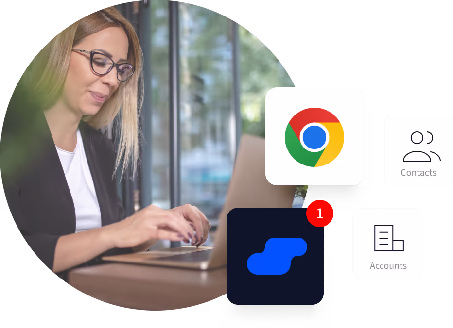 Chrome-extensie