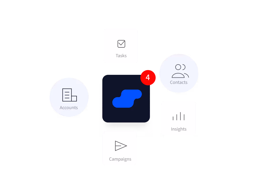 App met alle functionaliteiten